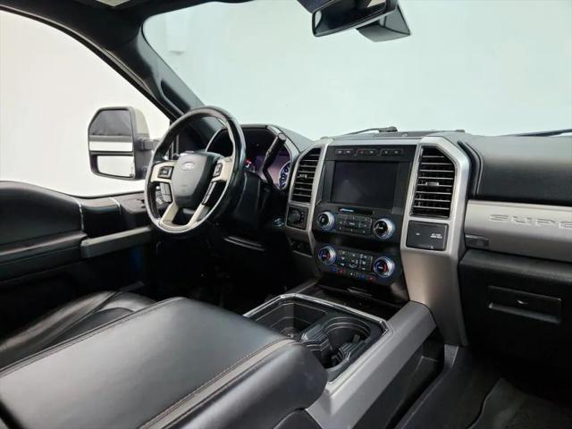 2019 Ford F-250 Platinum