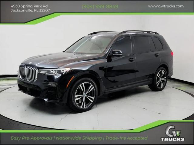 2019 BMW X7 xDrive50i for sale in Jacksonville, FL