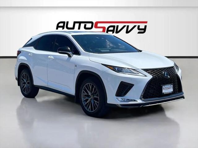 2022 Lexus RX 350 F SPORT Appearance for sale in Las Vegas, NV