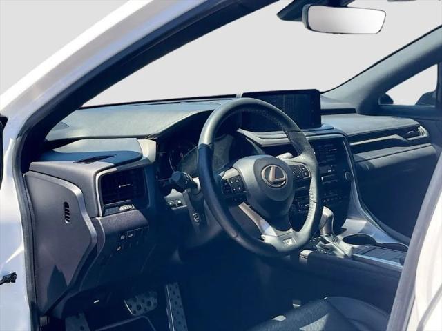 2022 Lexus RX 350 F SPORT Appearance