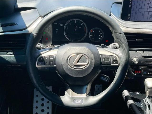 2022 Lexus RX 350 F SPORT Appearance