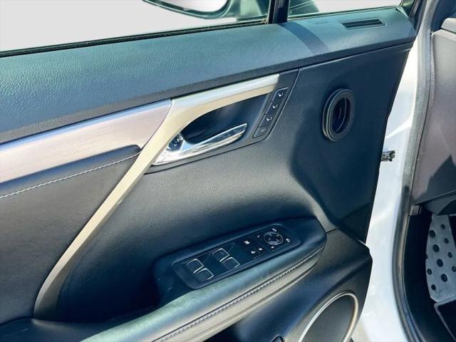 2022 Lexus RX 350 F SPORT Appearance