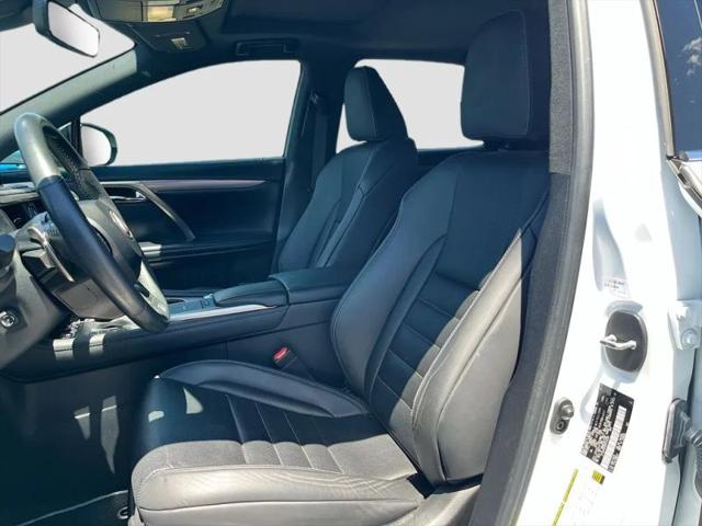 2022 Lexus RX 350 F SPORT Appearance
