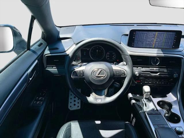 2022 Lexus RX 350 F SPORT Appearance