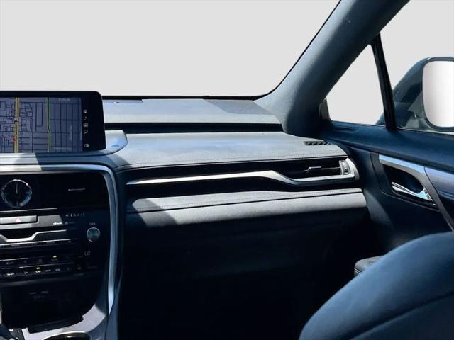 2022 Lexus RX 350 F SPORT Appearance
