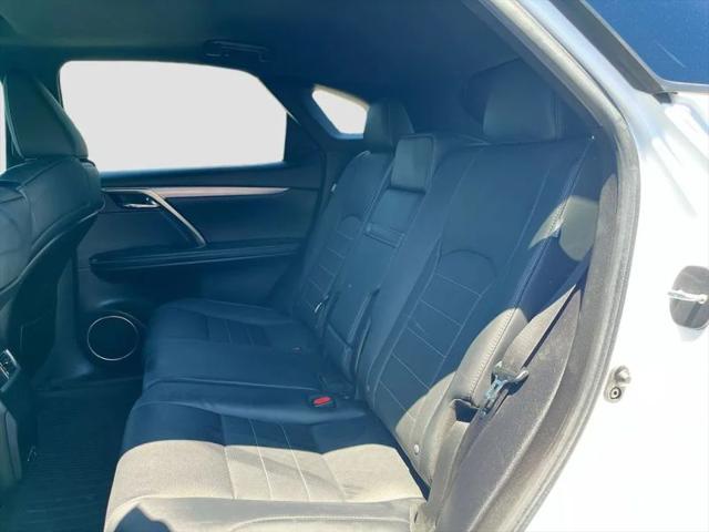 2022 Lexus RX 350 F SPORT Appearance