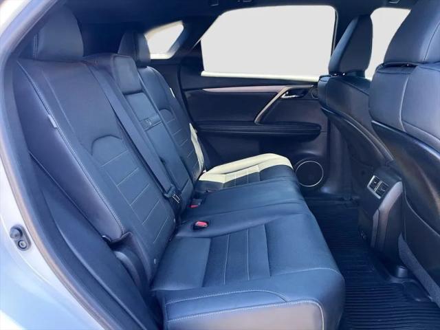 2022 Lexus RX 350 F SPORT Appearance