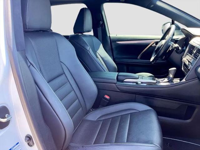 2022 Lexus RX 350 F SPORT Appearance