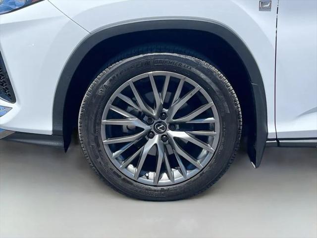2022 Lexus RX 350 F SPORT Appearance