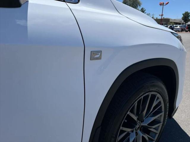 2022 Lexus RX 350 F SPORT Appearance
