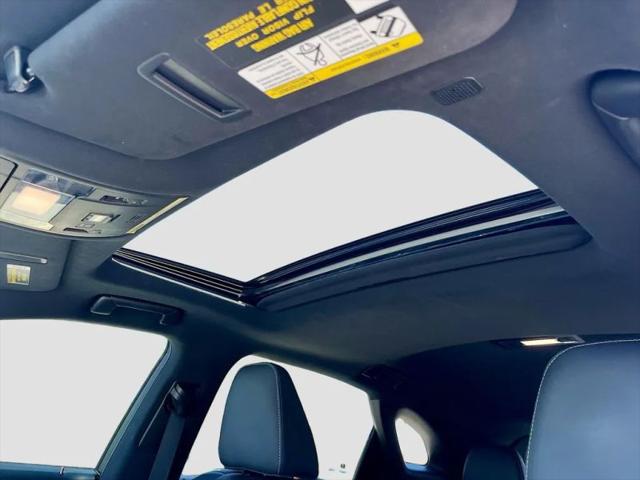 2022 Lexus RX 350 F SPORT Appearance