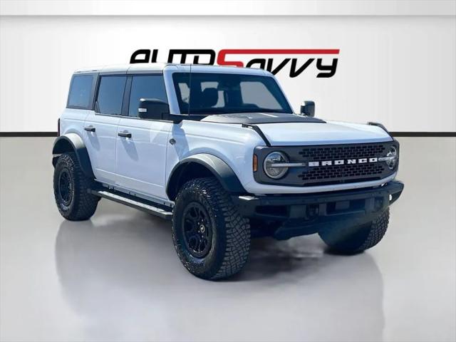 2023 Ford Bronco Wildtrak for sale in Las Vegas, NV