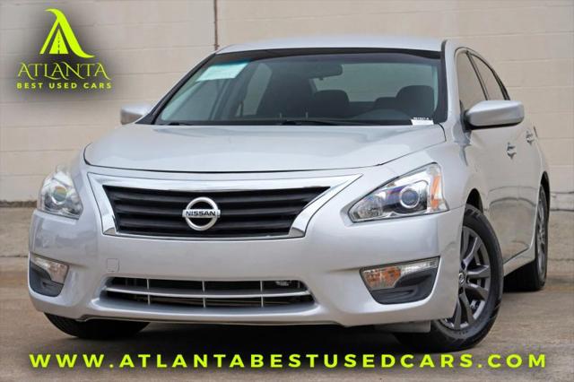 2015 Nissan Altima 2.5 S for sale in Peachtree Corners, GA