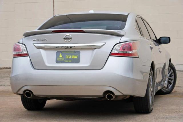 2015 Nissan Altima 2.5 S