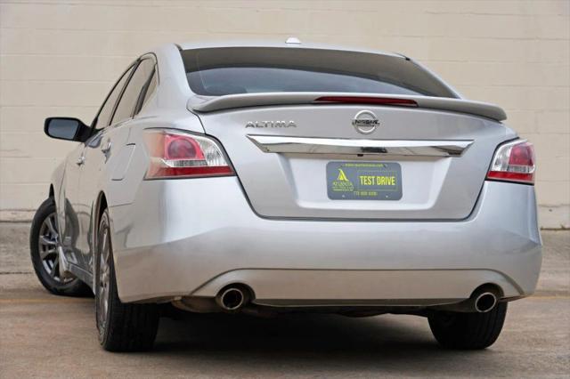 2015 Nissan Altima 2.5 S