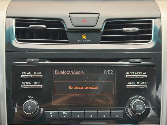 2015 Nissan Altima 2.5 S