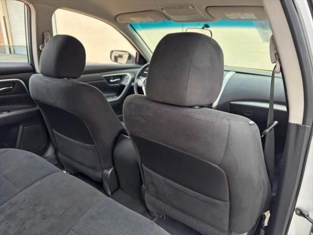 2015 Nissan Altima 2.5 S
