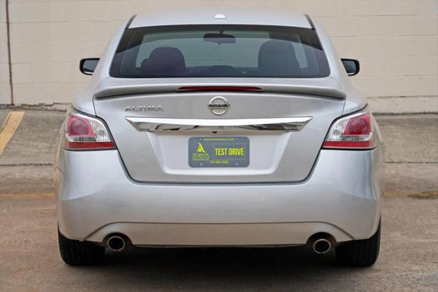 2015 Nissan Altima 2.5 S