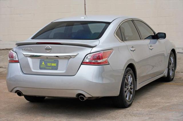 2015 Nissan Altima 2.5 S