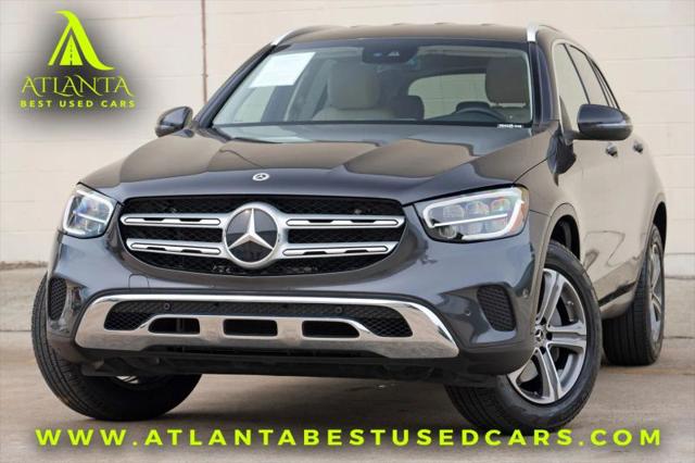 2022 Mercedes-Benz GLC SUV for sale in Peachtree Corners, GA
