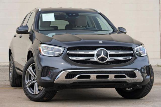 2022 Mercedes-Benz GLC SUV