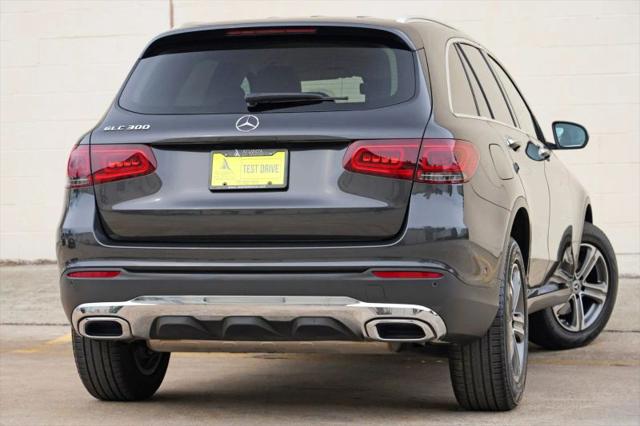 2022 Mercedes-Benz GLC SUV