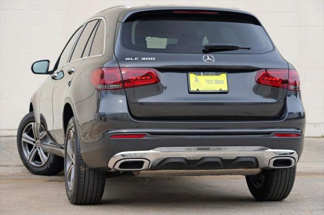 2022 Mercedes-Benz GLC SUV