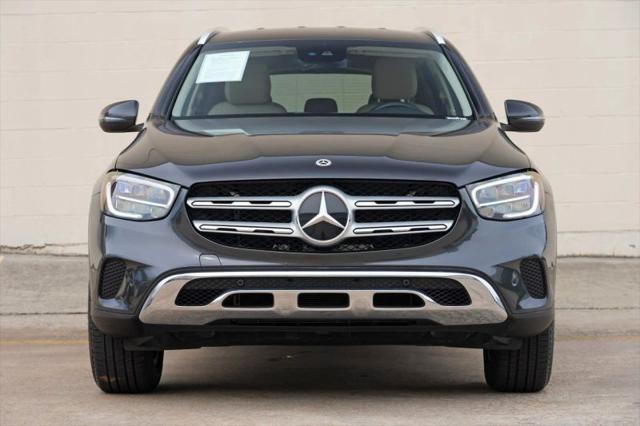 2022 Mercedes-Benz GLC SUV