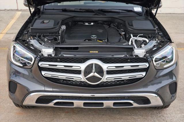 2022 Mercedes-Benz GLC SUV