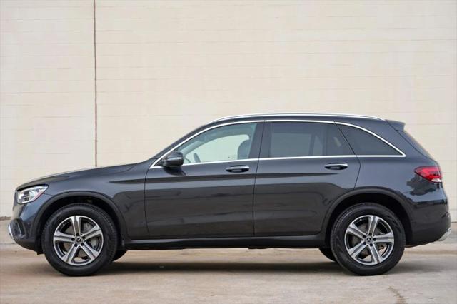 2022 Mercedes-Benz GLC SUV