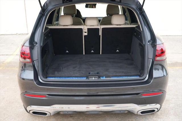 2022 Mercedes-Benz GLC SUV