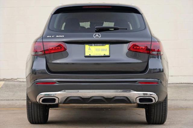 2022 Mercedes-Benz GLC SUV