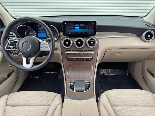 2022 Mercedes-Benz GLC SUV