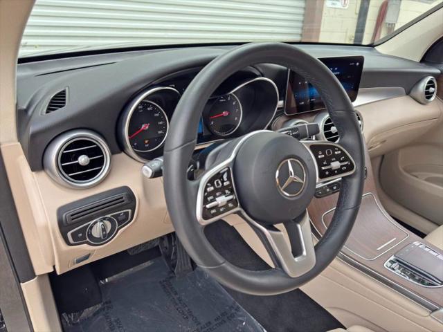 2022 Mercedes-Benz GLC SUV