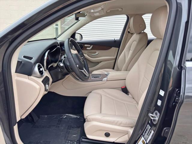 2022 Mercedes-Benz GLC SUV