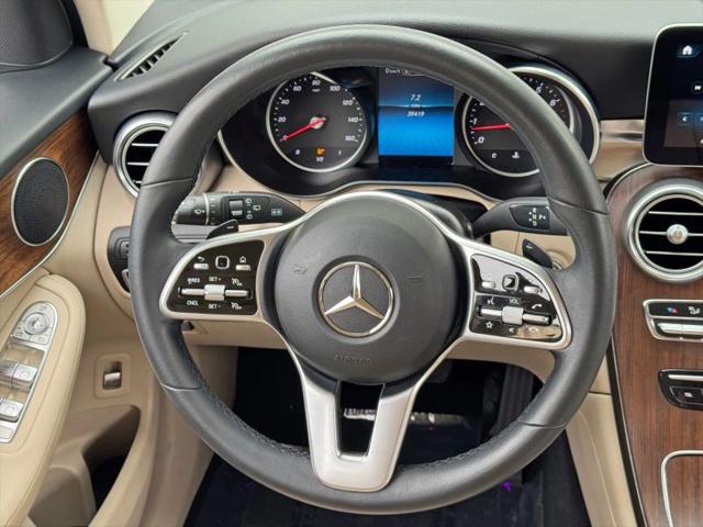 2022 Mercedes-Benz GLC SUV