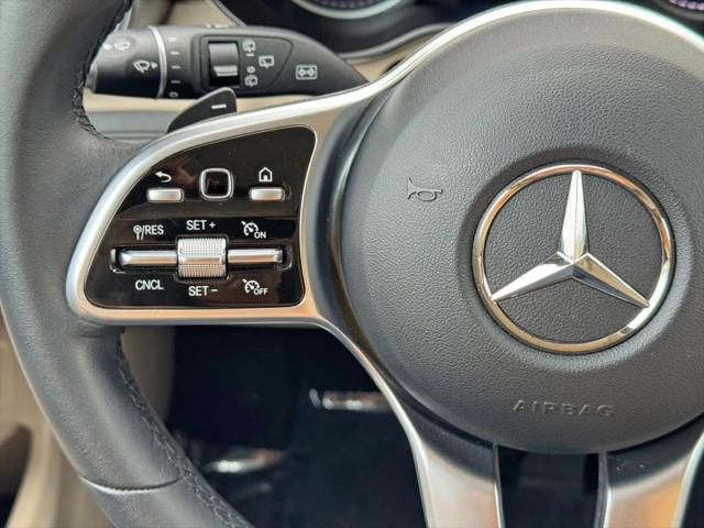 2022 Mercedes-Benz GLC SUV