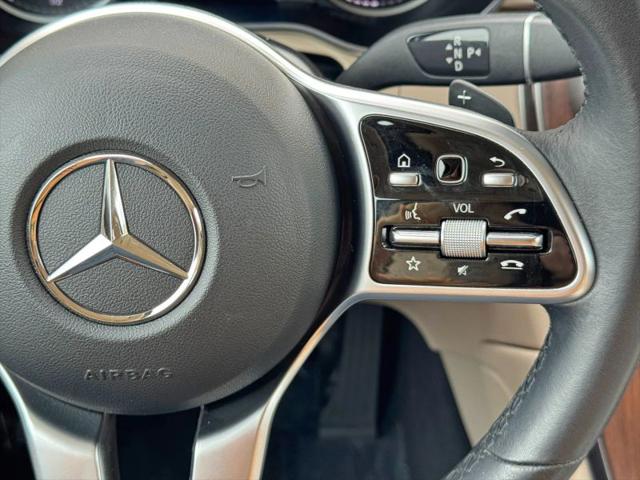 2022 Mercedes-Benz GLC SUV