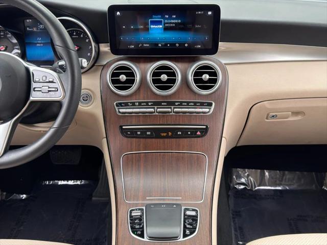 2022 Mercedes-Benz GLC SUV
