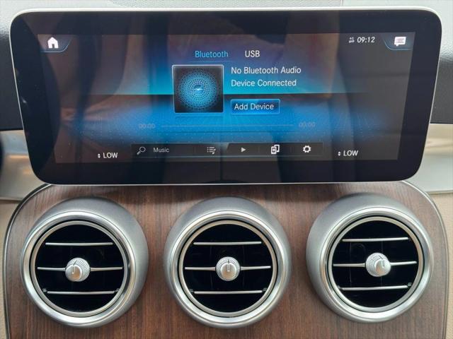 2022 Mercedes-Benz GLC SUV