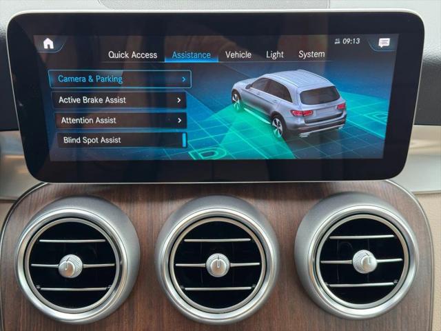 2022 Mercedes-Benz GLC SUV