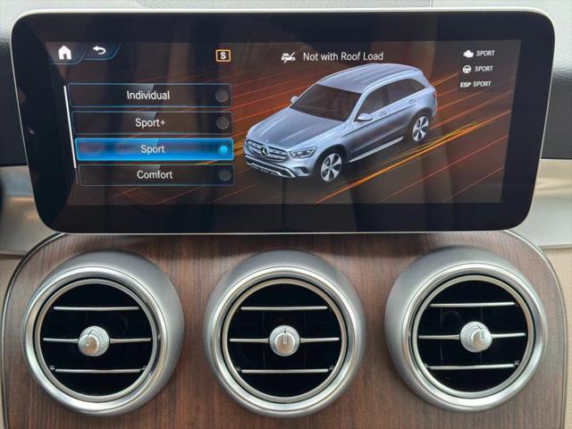 2022 Mercedes-Benz GLC SUV