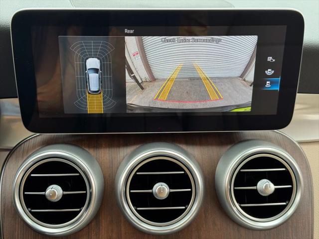 2022 Mercedes-Benz GLC SUV