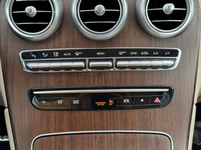 2022 Mercedes-Benz GLC SUV