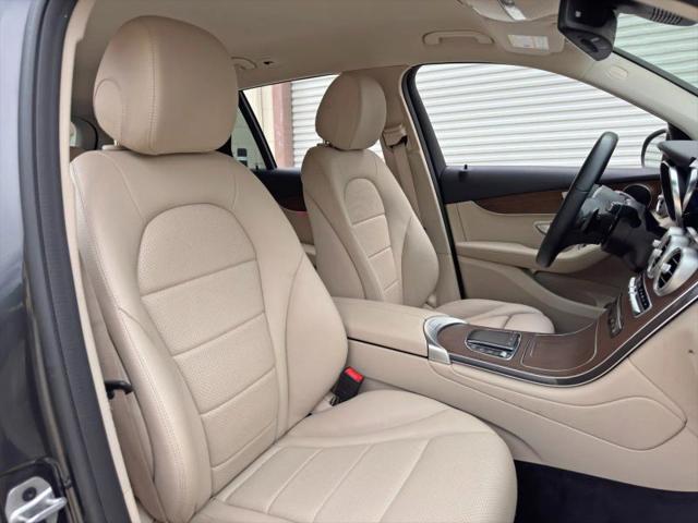 2022 Mercedes-Benz GLC SUV