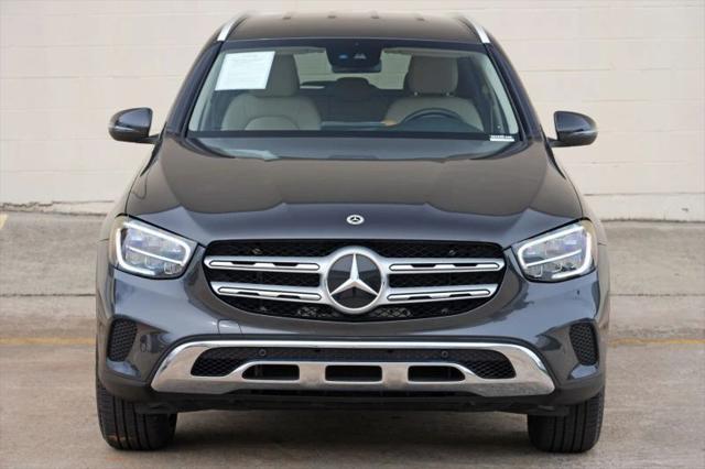 2022 Mercedes-Benz GLC SUV