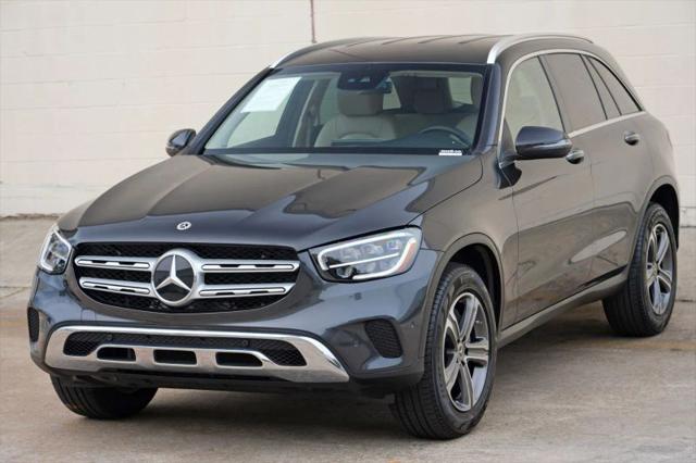 2022 Mercedes-Benz GLC SUV