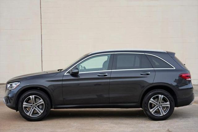 2022 Mercedes-Benz GLC SUV