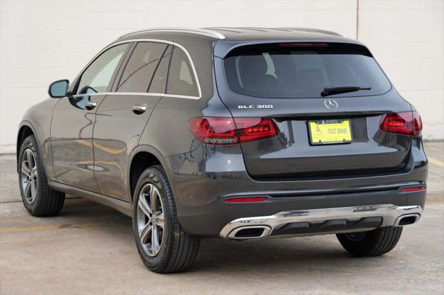 2022 Mercedes-Benz GLC SUV