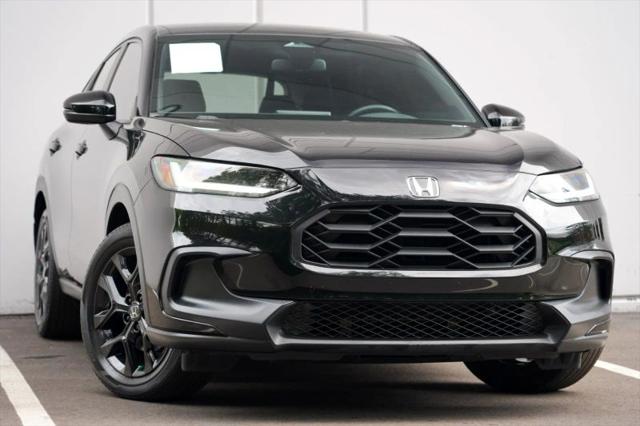 2023 Honda HR-V 2WD Sport